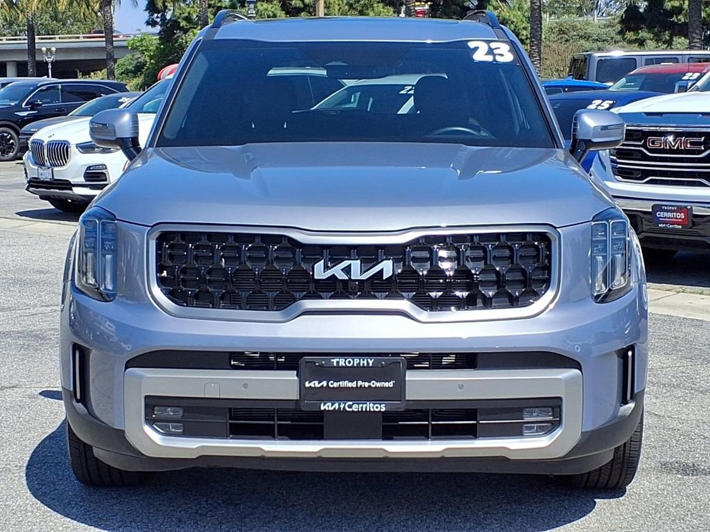 Certified 2023 Kia Telluride SX X-Line image 7