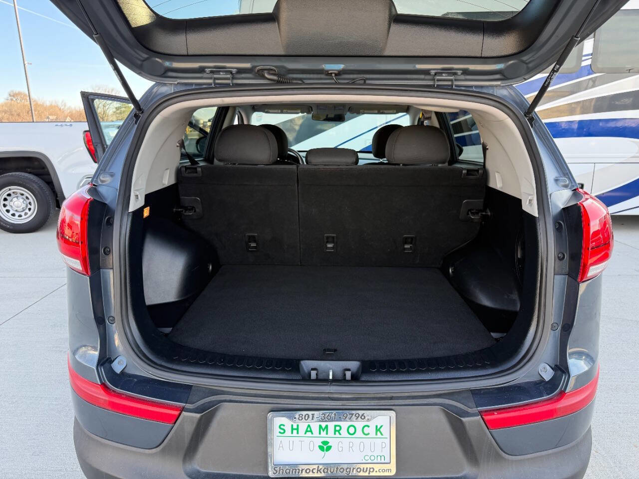 Used 2014 Kia Sportage LX AWD/4WD image 25