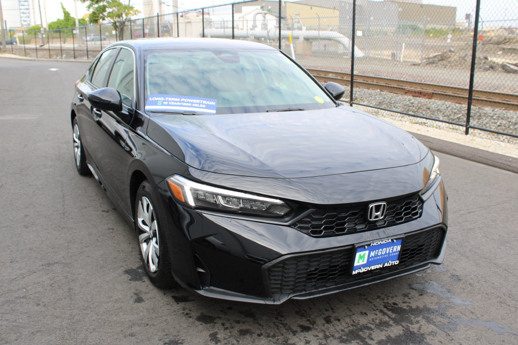 New 2026 Honda Civic LX image 4