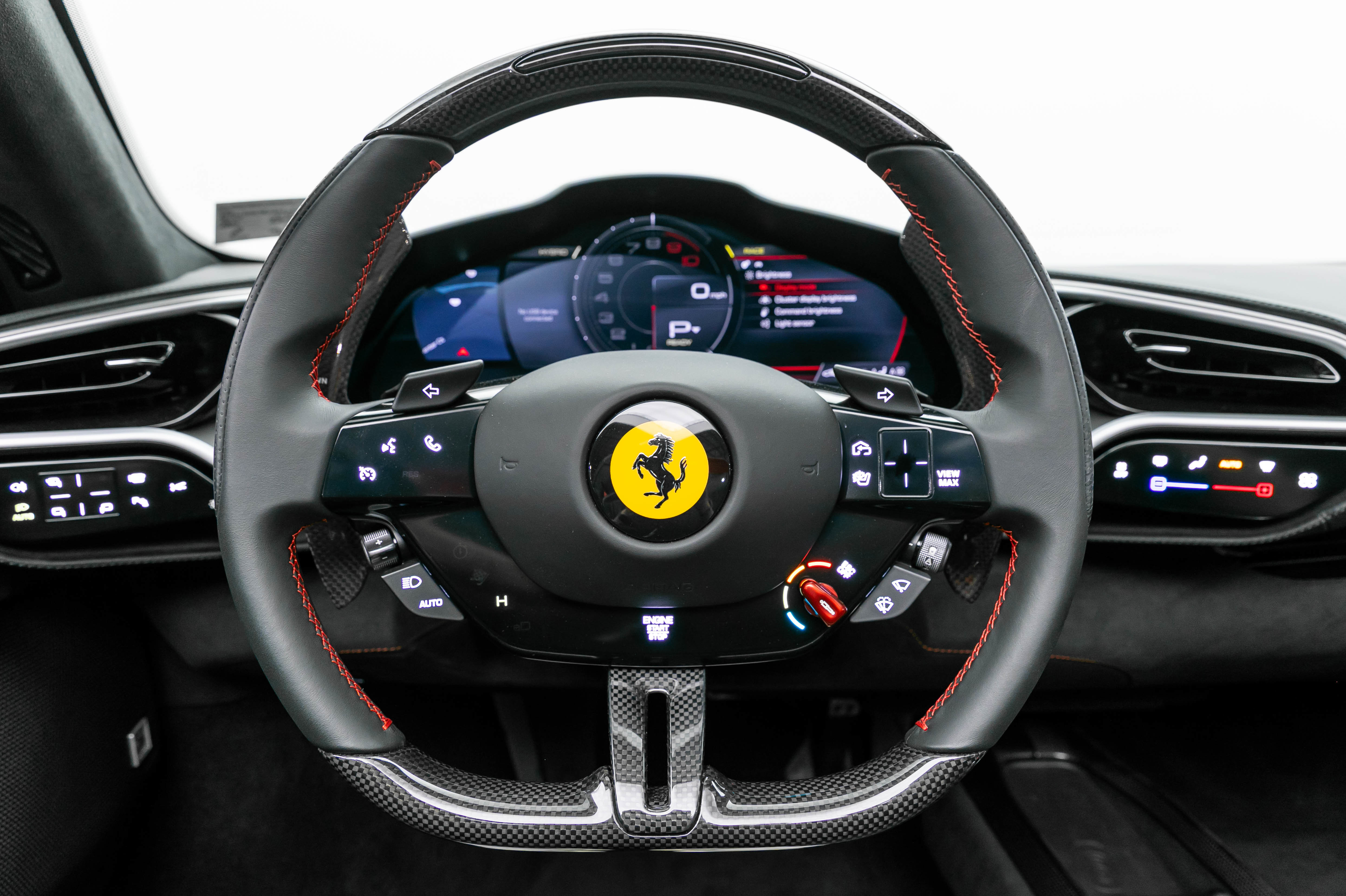 Certified 2024 Ferrari 296 GTS image 20