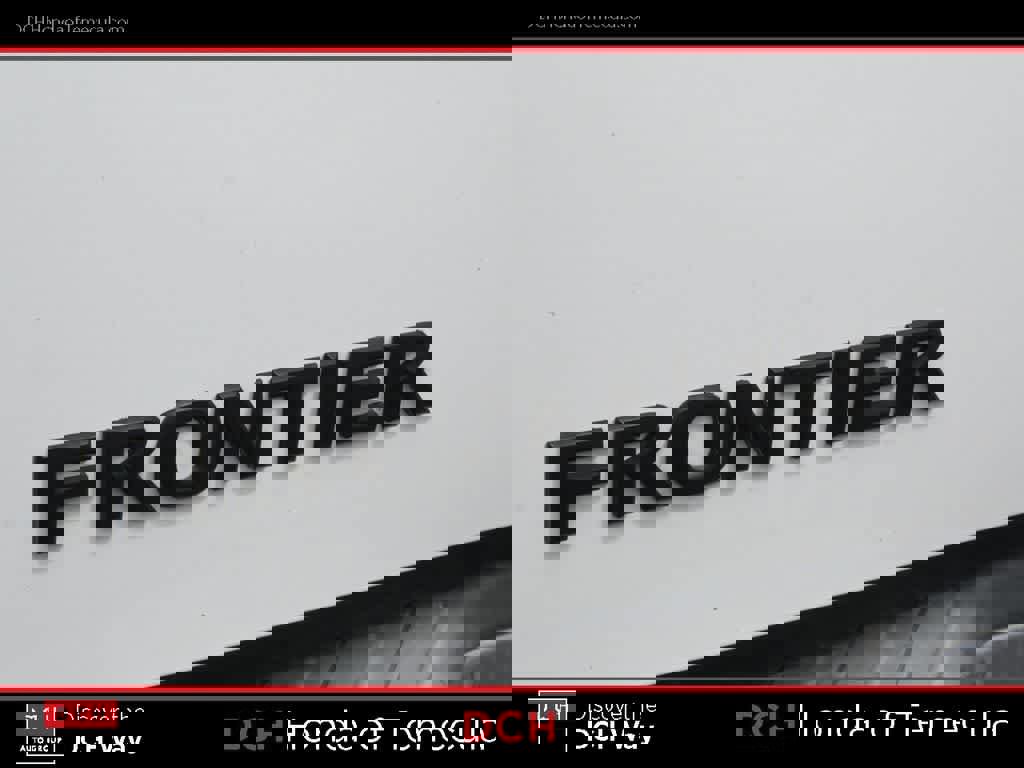 Used 2019 Nissan Frontier SV w/ Value Truck Package image 7