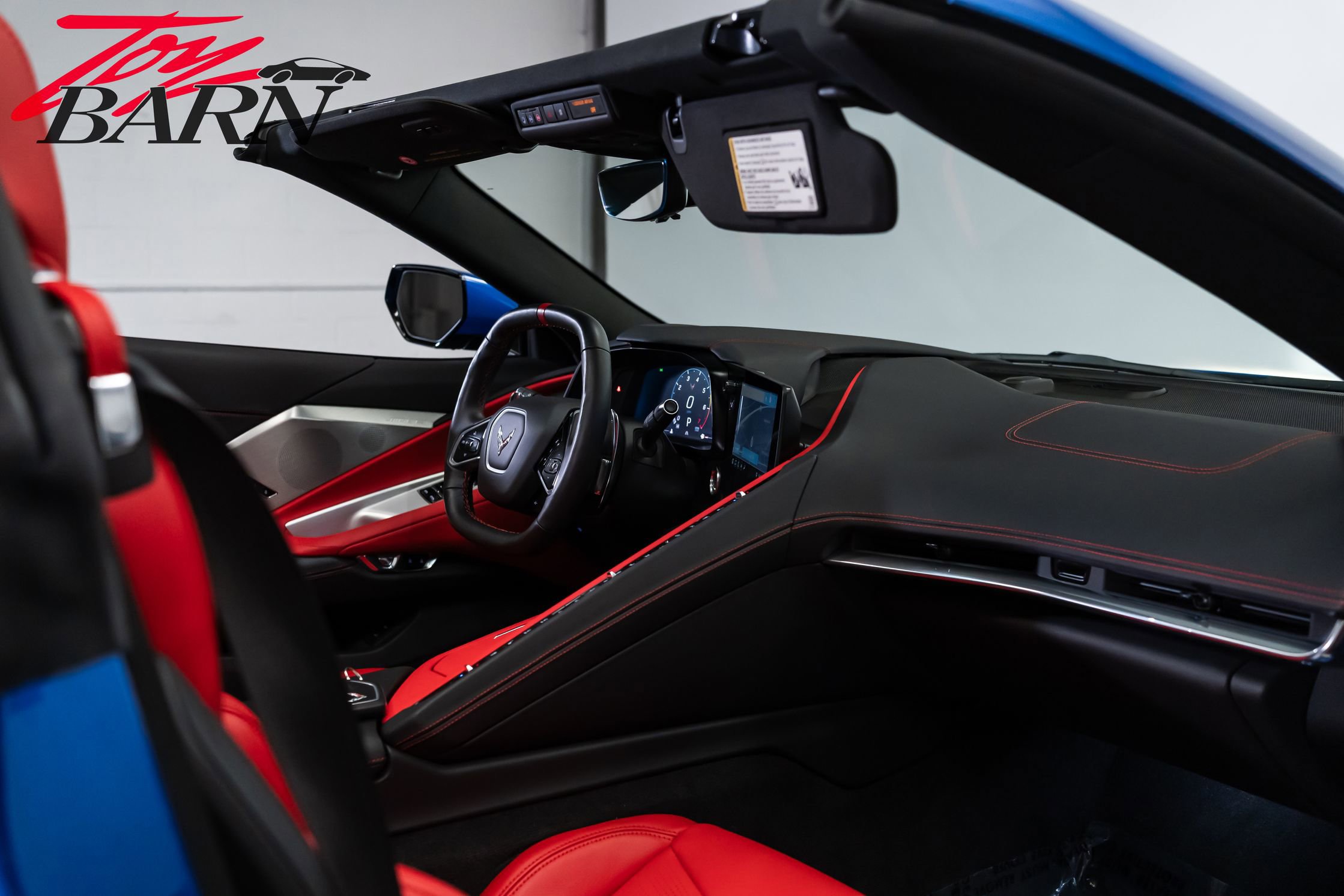 Used 2020 Chevrolet Corvette Stingray Preferred Cpe w/ 2LT Preferred Equipment Group RWD image 53