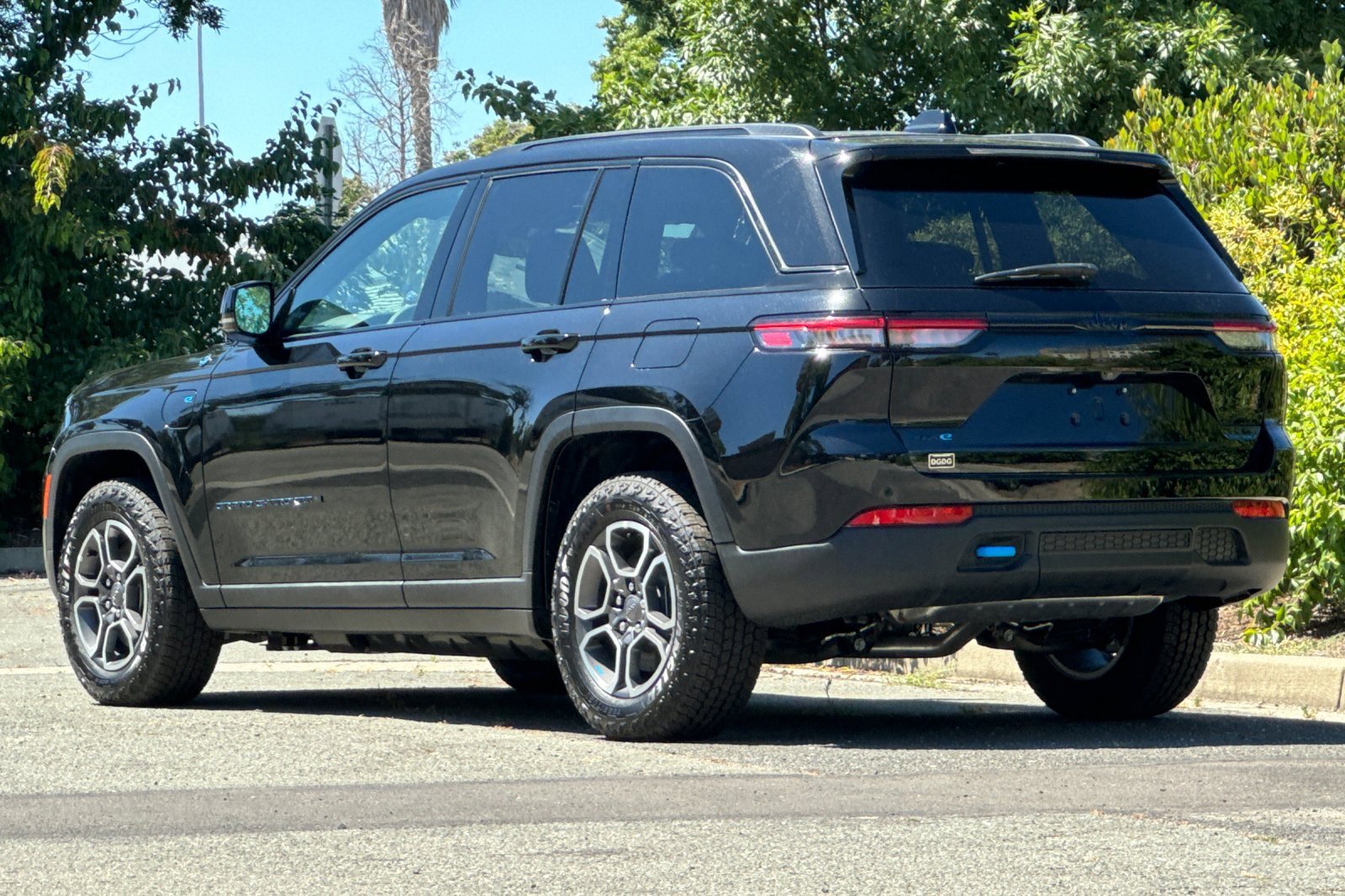 New 2023 Jeep Grand Cherokee Trailhawk image 5