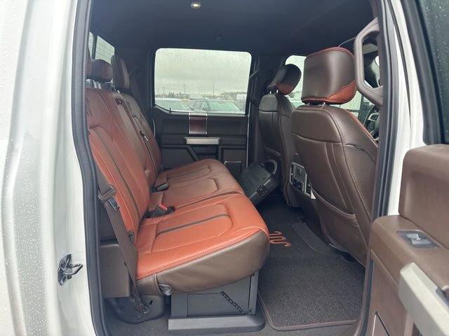 Used 2022 Ford F450 King Ranch w/ Chrome Package image 18