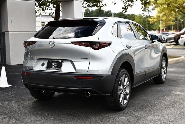 Used 2021 MAZDA CX-30 AWD 2.5 S w/ Preferred Package image 6