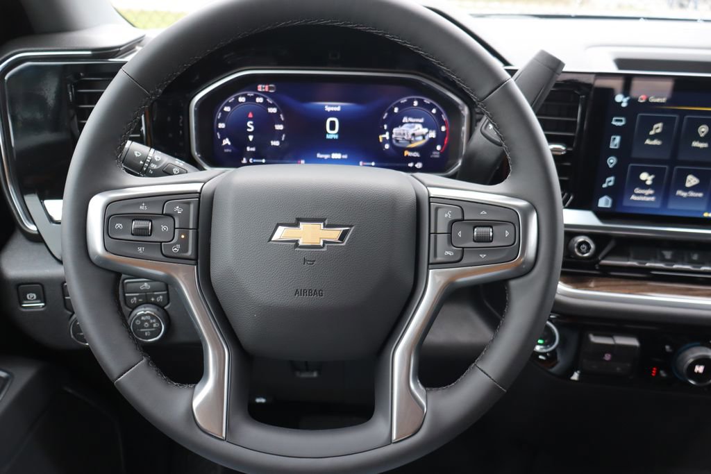 New 2026 Chevrolet Silverado 3500 LT image 7