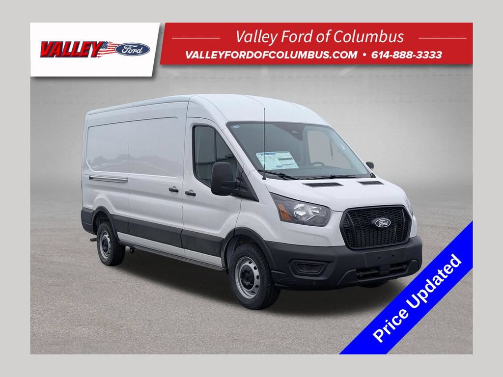New 2026 Ford Transit 150 148 Medium Roof