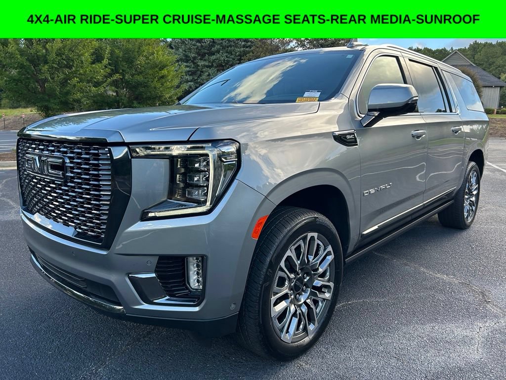 Used 2023 GMC Yukon XL Denali Ultimate