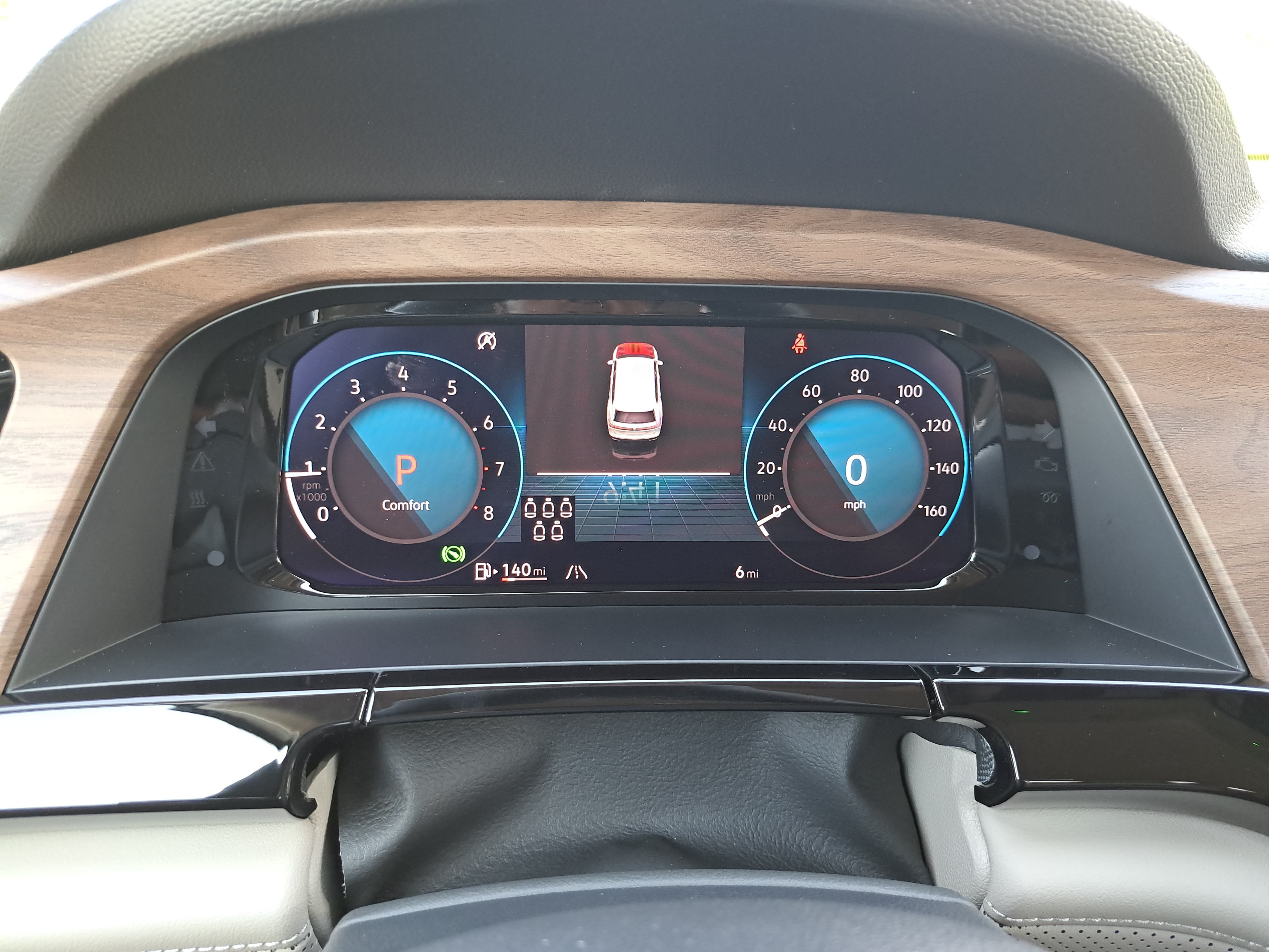 New 2026 Volkswagen Atlas SE AWD/4WD image 19