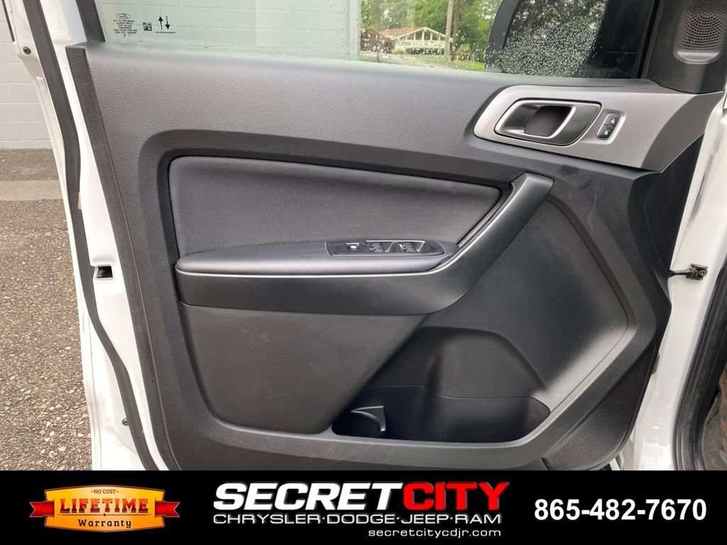 Used 2022 Ford Ranger XLT w/ Equipment Group 302A High AWD/4WD image 13
