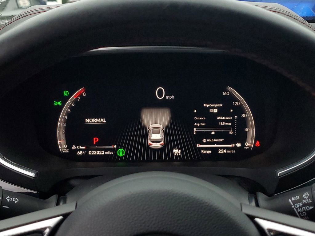 Certified 2023 Acura MDX A-Spec AWD/4WD image 25