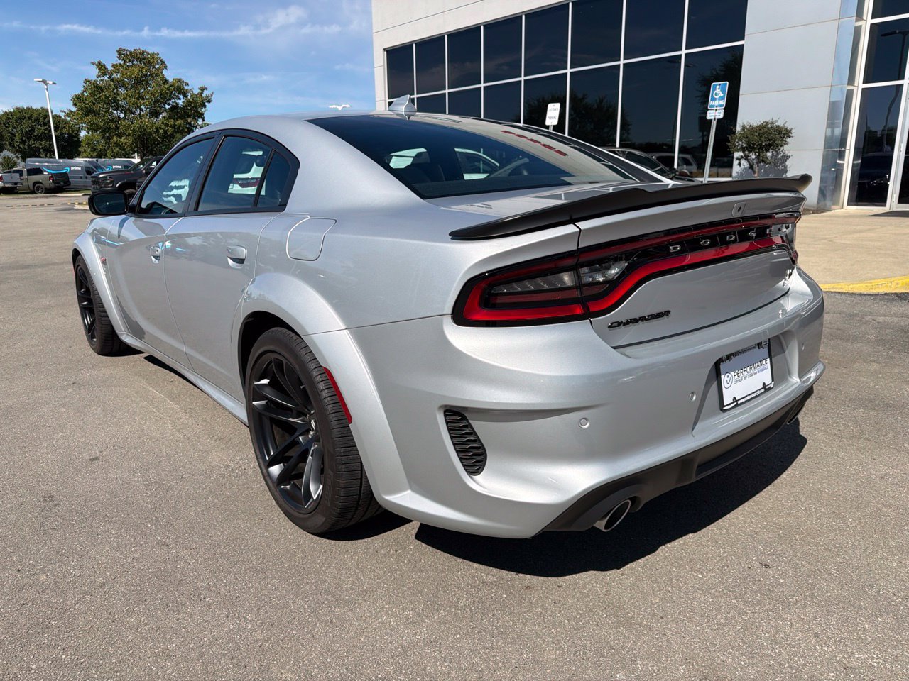 Used 2023 Dodge Charger Scat Pack RWD image 7