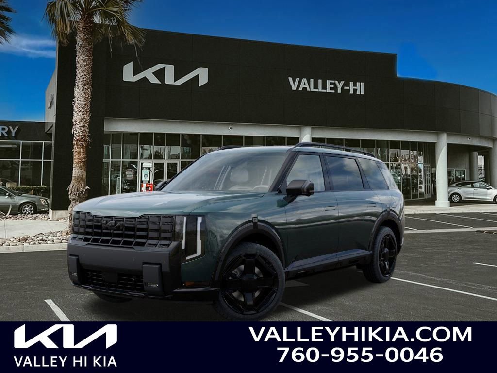 New 2027 Kia Telluride X-Line SX Prestige AWD/4WD image 1