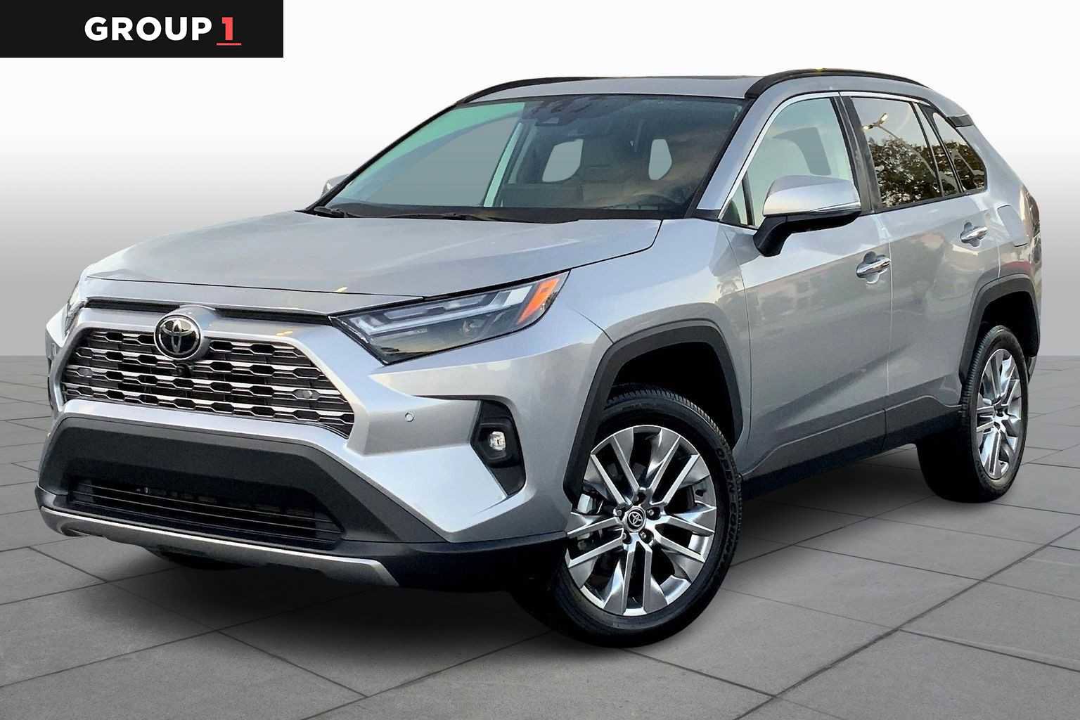 Used 2023 Toyota RAV4 Limited