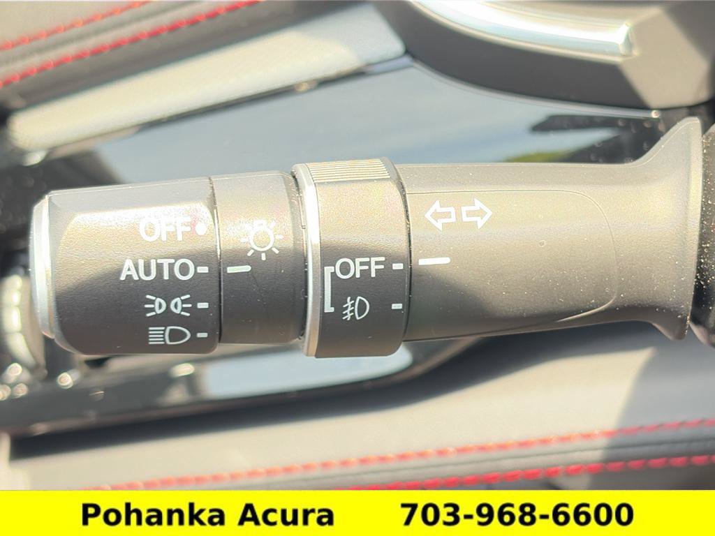 Certified 2026 Acura MDX A-Spec AWD/4WD image 10