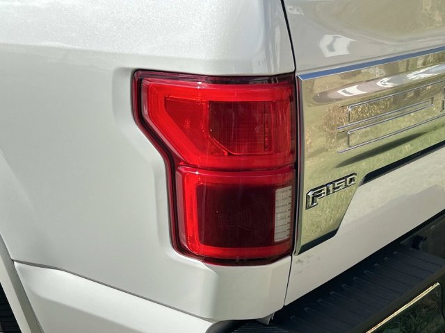 Certified 2020 Ford F150 King Ranch w/ Equipment Group 601A Luxury RWD image 10