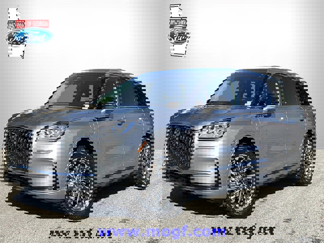 Used 2023 Lincoln Corsair Grand Touring w/ Equipment Group 301A