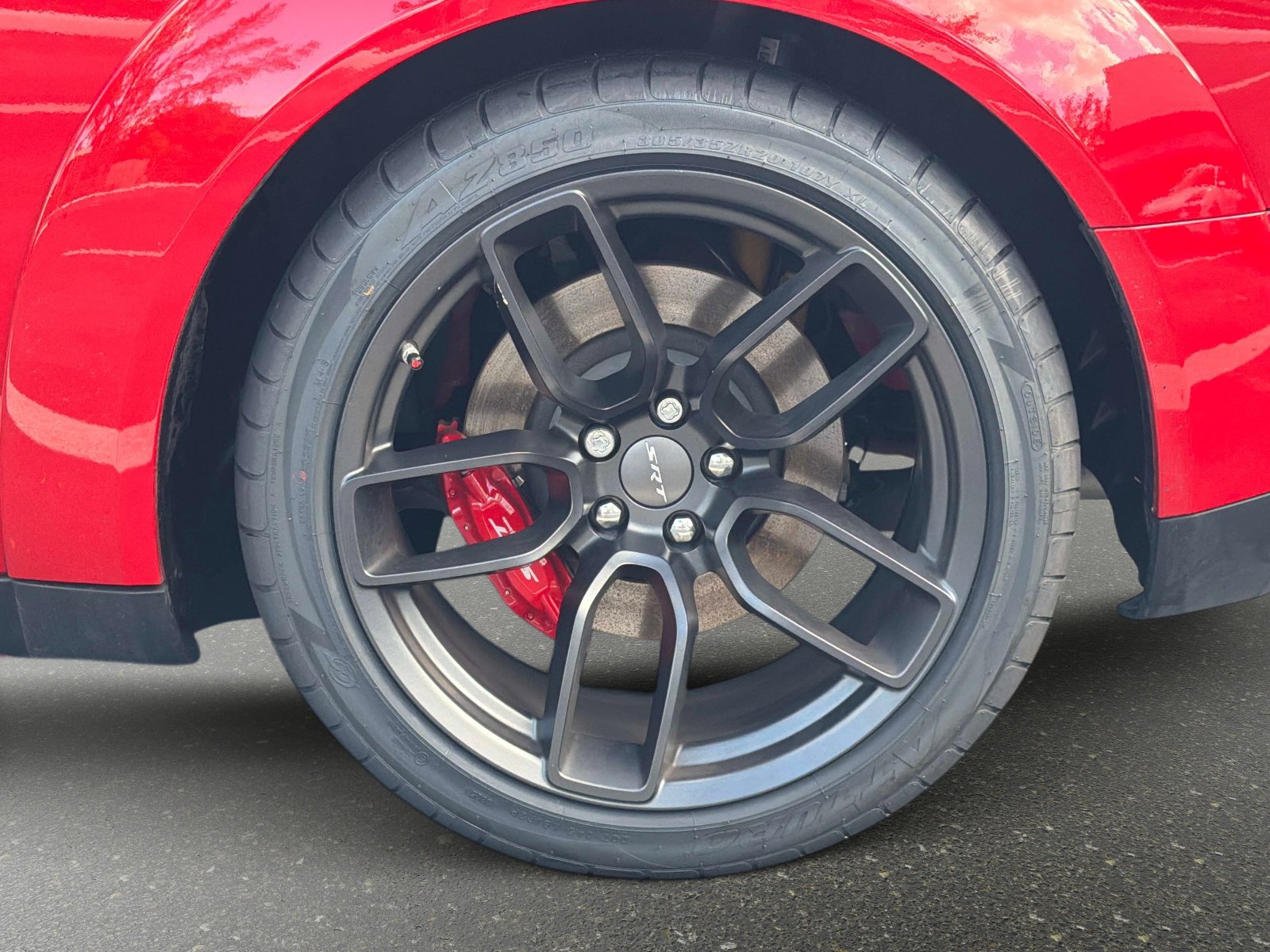 Used 2023 Dodge Challenger SRT Hellcat image 14