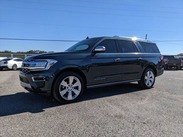 Certified 2022 Ford Expedition Max Platinum image 8