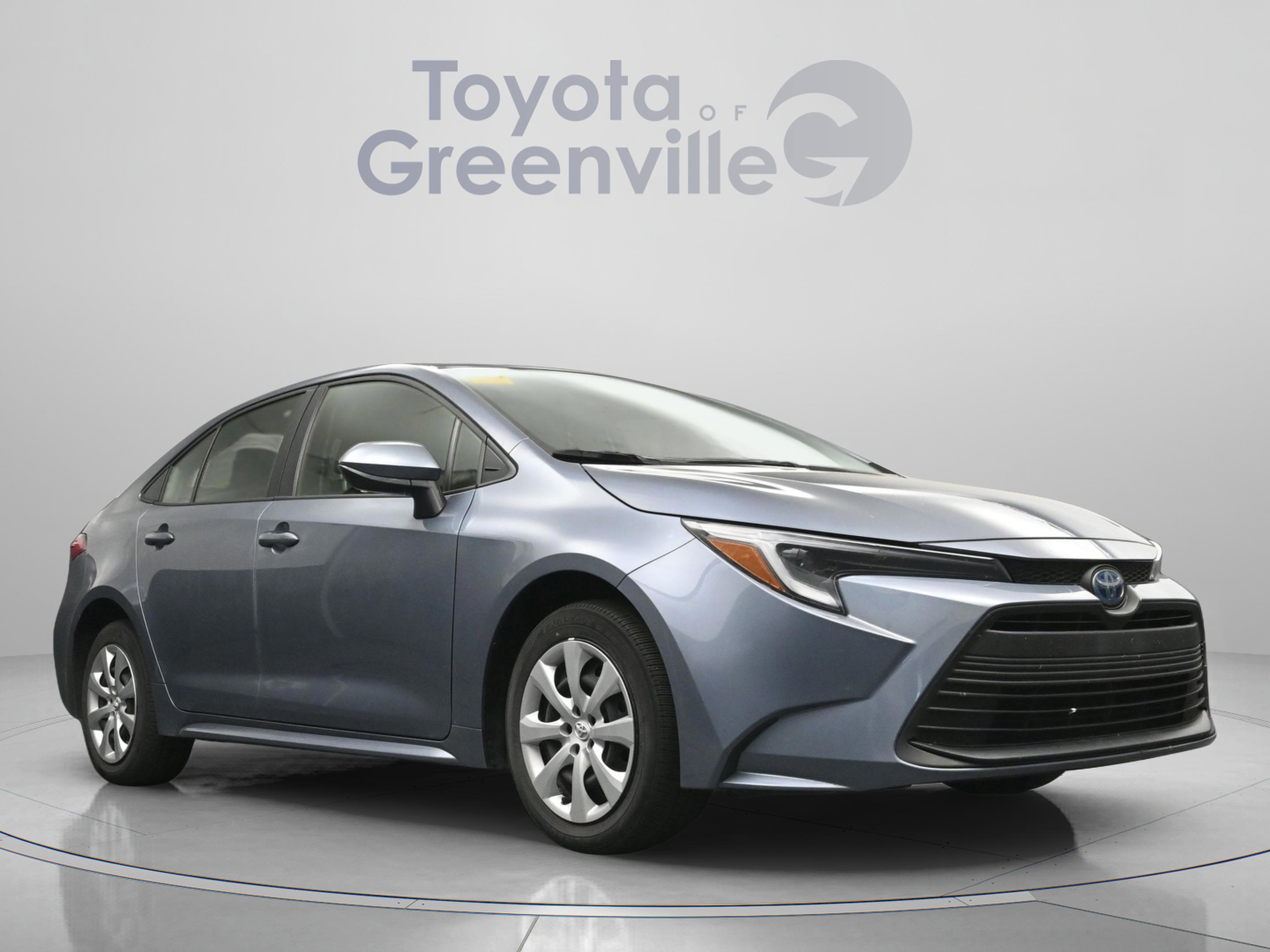 Certified 2025 Toyota Corolla LE image 19