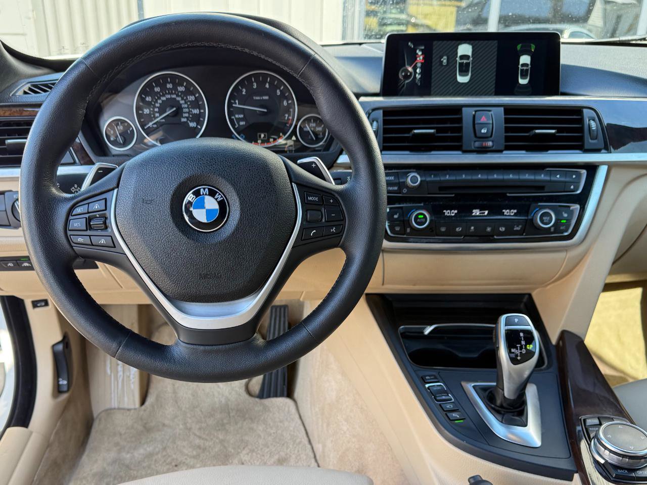 Used 2016 BMW 435i Convertible image 10