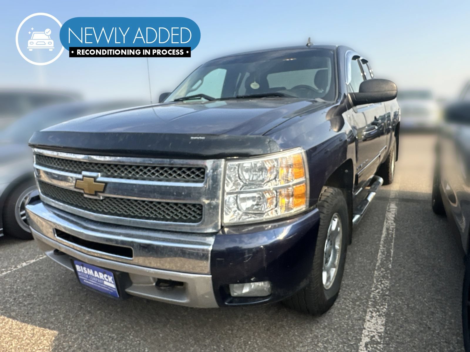 Used 2012 Chevrolet Silverado 1500 LT w/ All-Star Edition AWD/4WD video 1