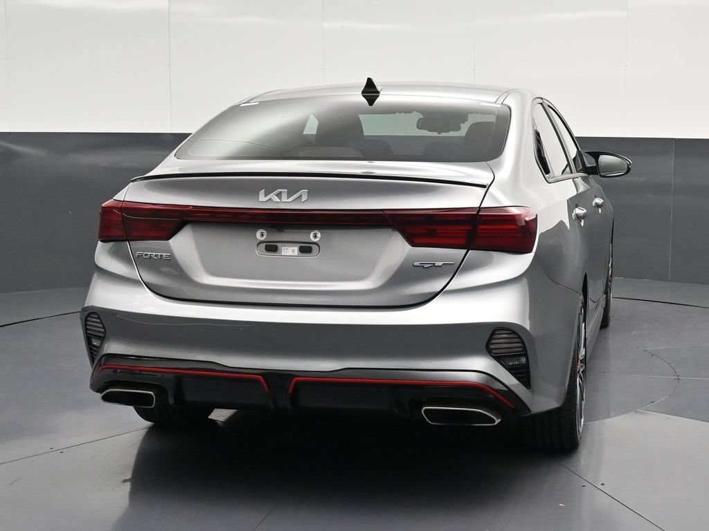 Used 2024 Kia Forte GT FWD image 2