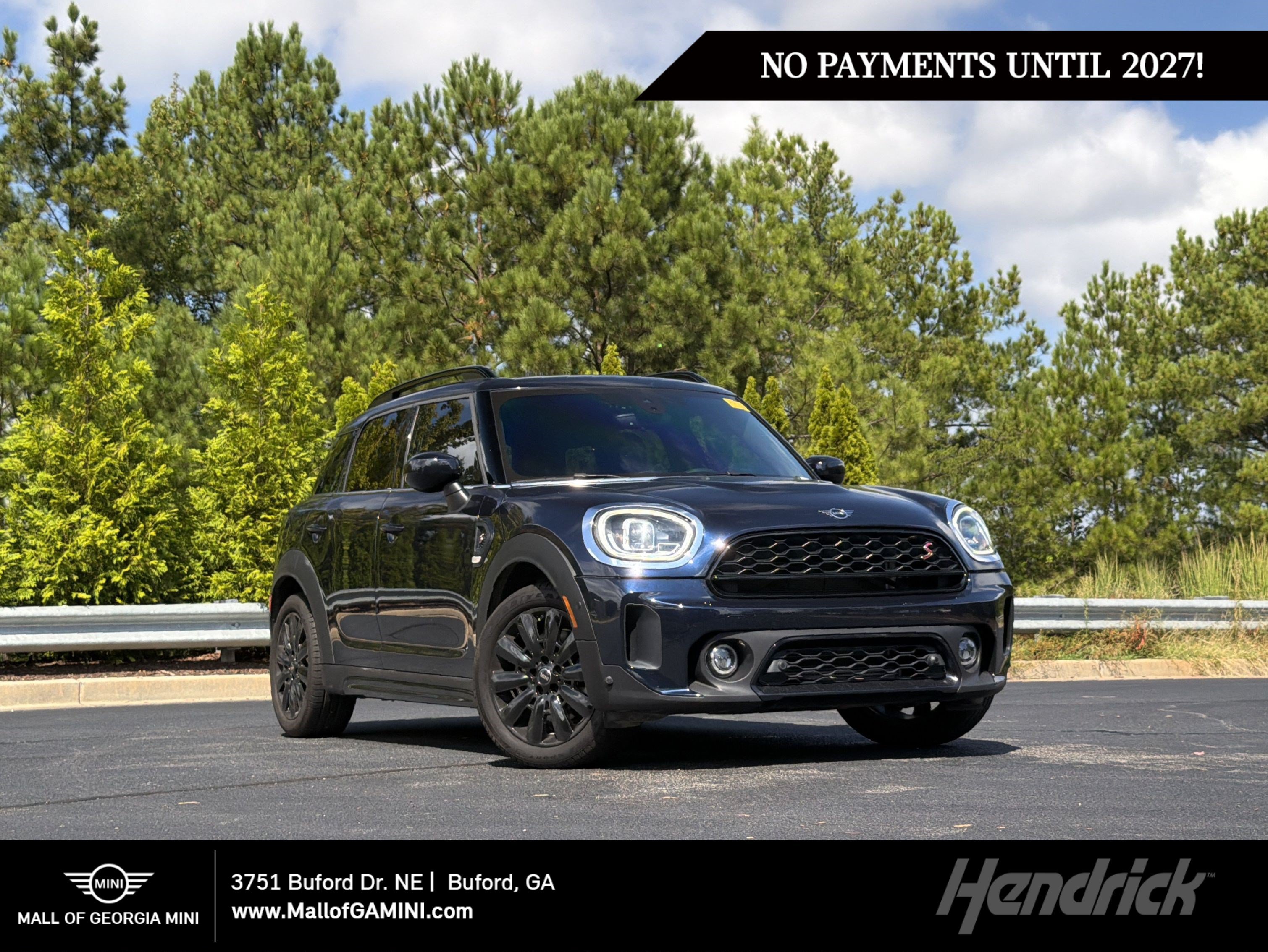 Used 2023 MINI Cooper Countryman S