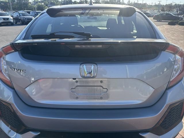 Used 2019 Honda Civic EX image 9