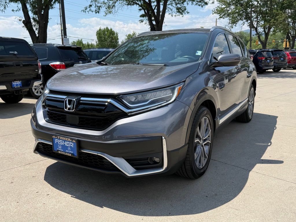 Used 2020 Honda CR-V Touring image 8