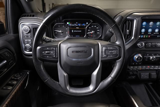 Used 2023 GMC Sierra 2500 Denali w/ Denali Ultimate Package AWD/4WD image 34