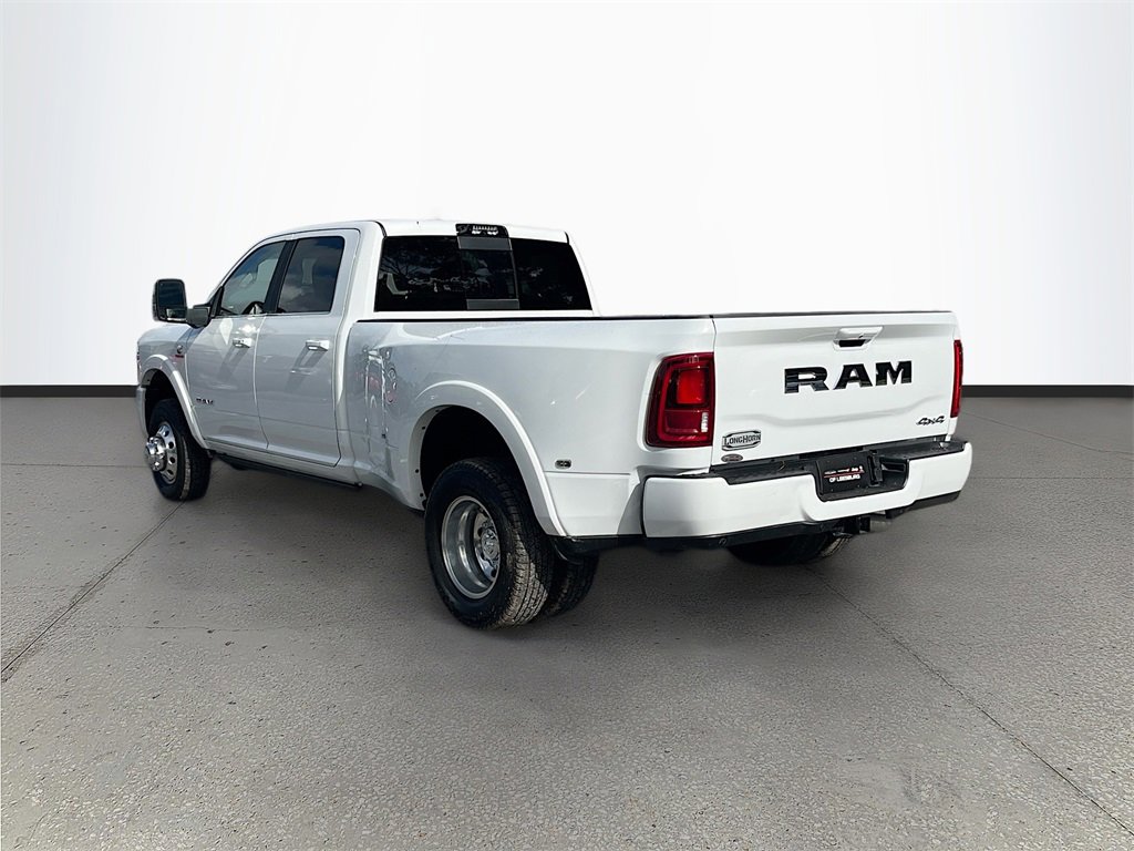 New 2026 RAM 3500 Limited image 5