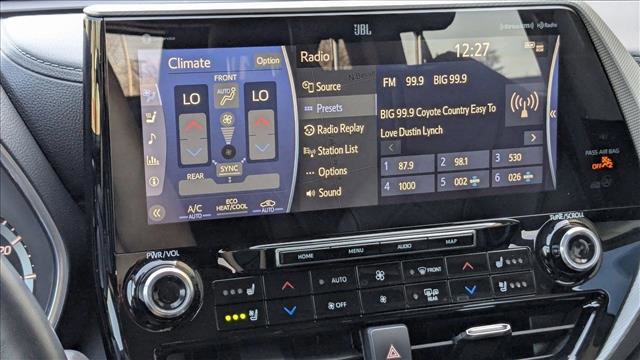 Used 2021 Toyota Highlander Platinum image 19