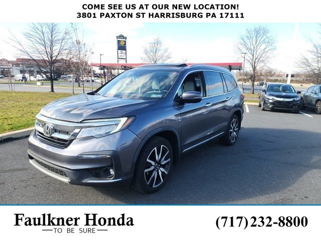 Used 2019 Honda Pilot Elite