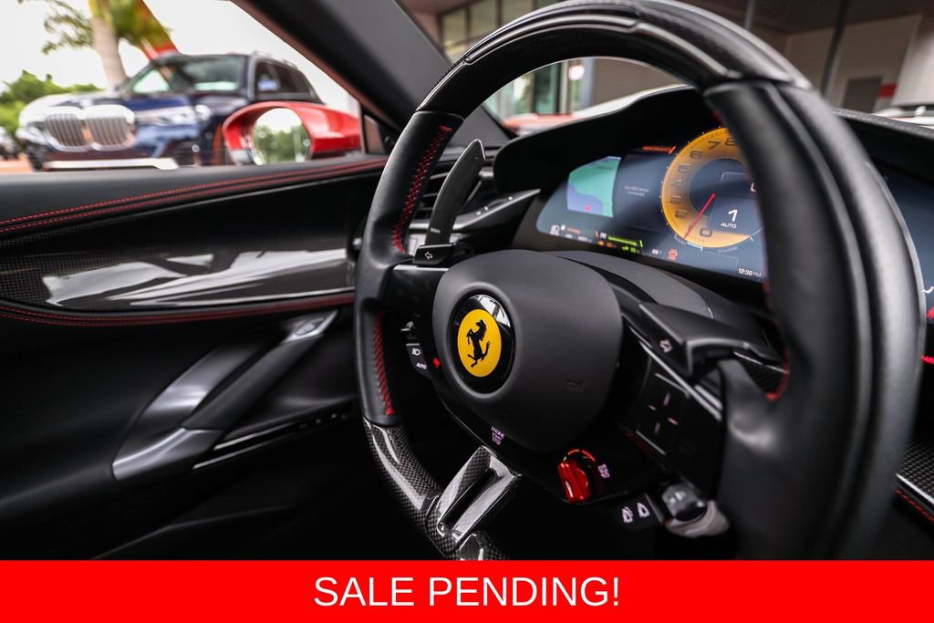Certified 2022 Ferrari SF90 Stradale AWD/4WD image 35