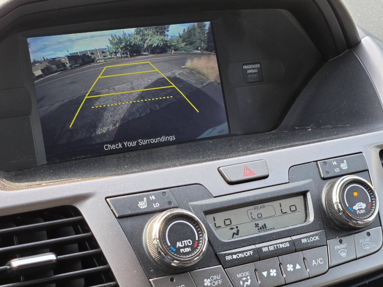 Used 2015 Honda Odyssey EX-L image 2