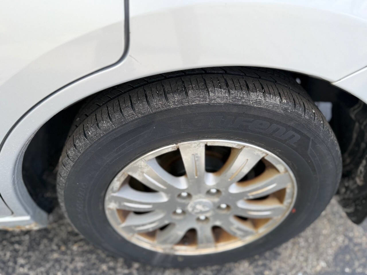 Used 2008 Mitsubishi Galant ES FWD image 20