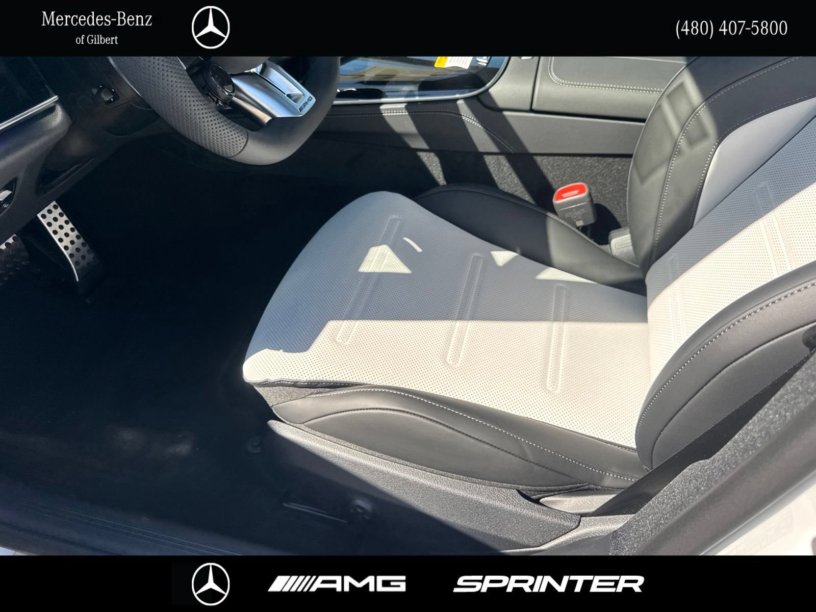 New 2026 Mercedes-Benz E 53 AMG e 4MATIC Sedan image 13