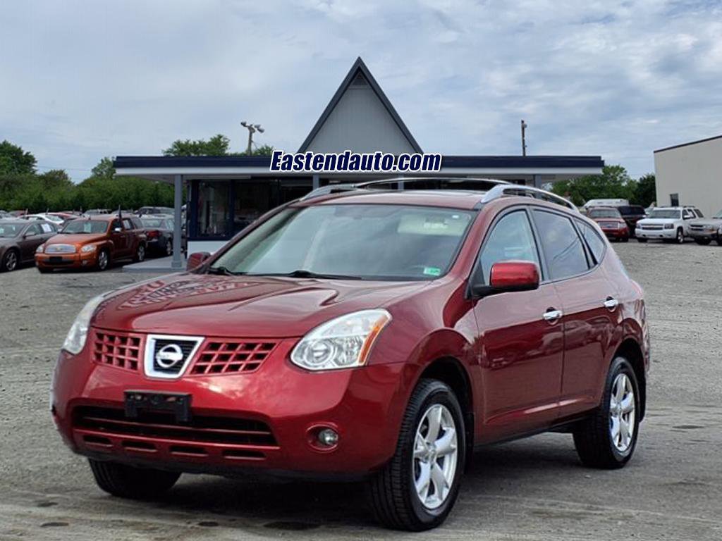 Used 2010 Nissan Rogue SL w/ Premium Pkg