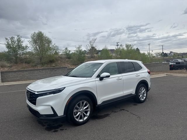 Used 2023 Honda CR-V EX image 7