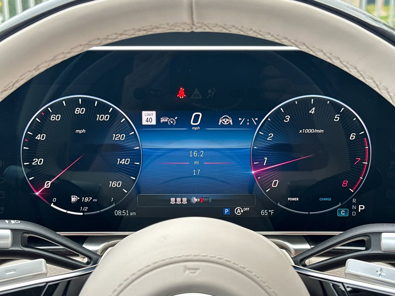 New 2026 Mercedes-Benz S 580 4MATIC Sedan image 29