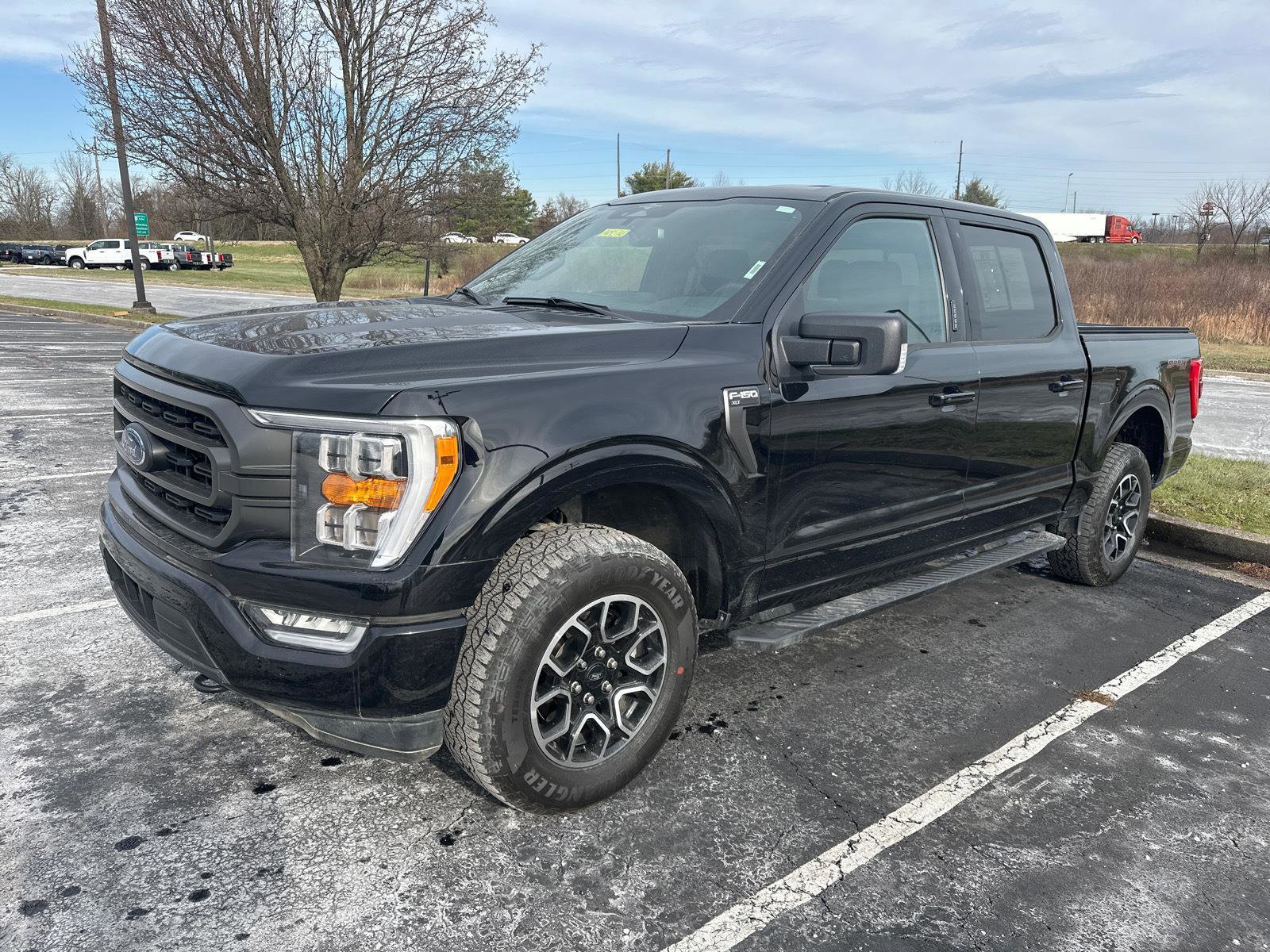 Used 2023 Ford F150 XLT w/ Equipment Group 302A High image 2