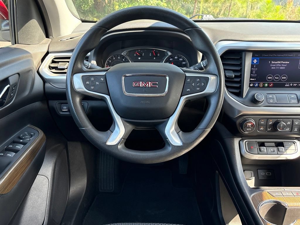 Used 2023 GMC Acadia SLE FWD image 31