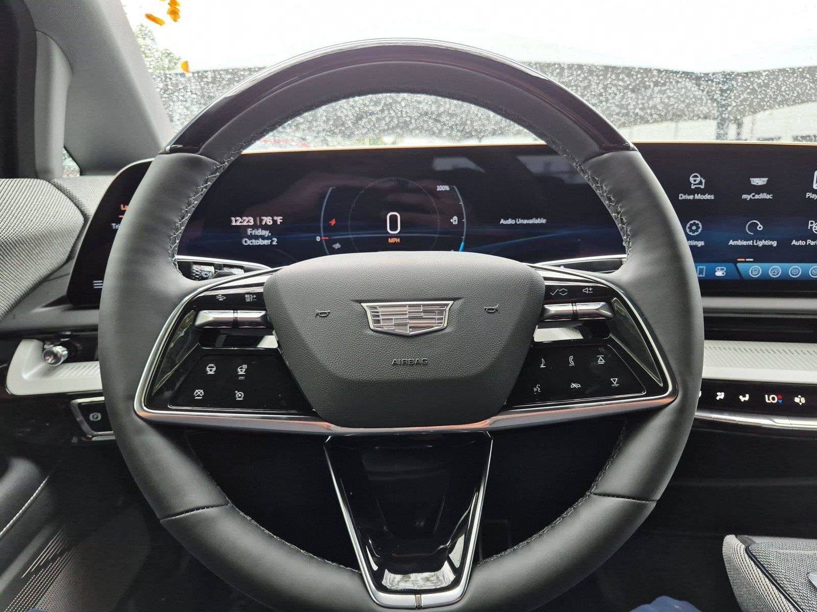 New 2027 Cadillac Optiq Sport w/ LPO, Floor Liner Package AWD/4WD image 15