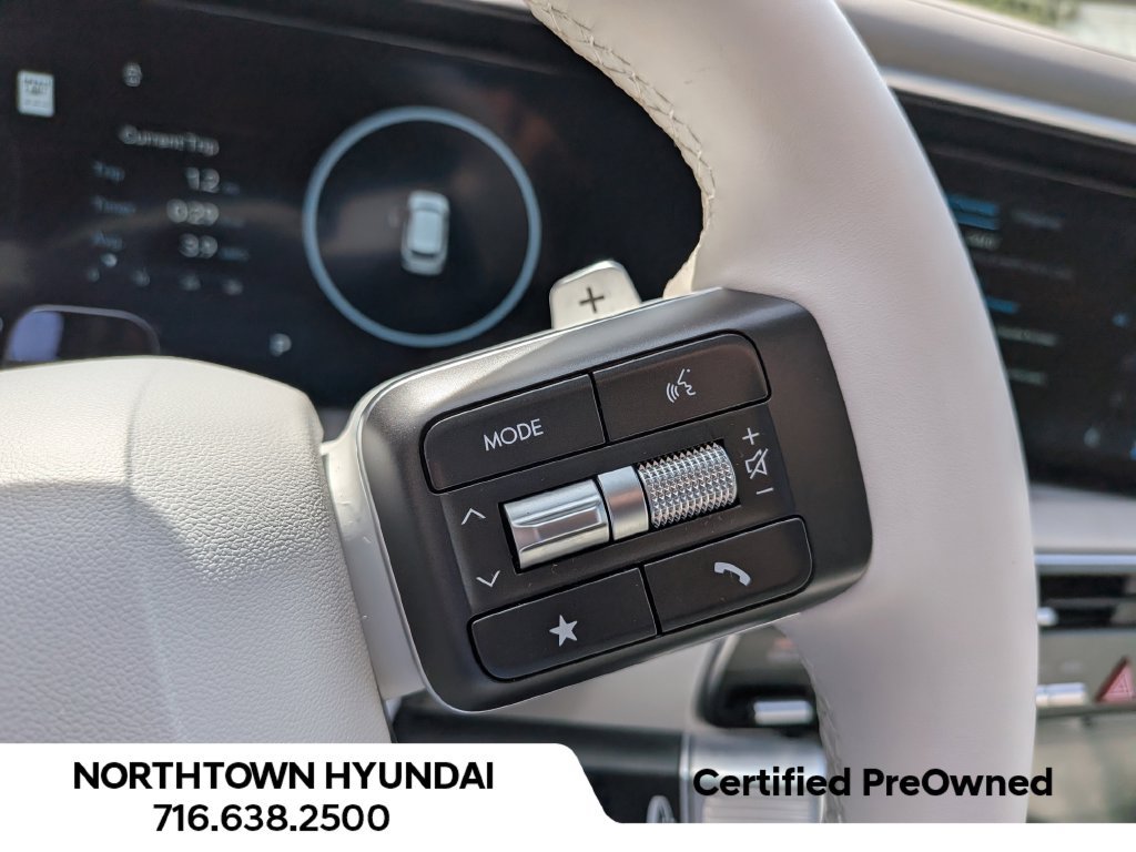 Certified 2026 Hyundai Palisade Limited AWD/4WD image 26