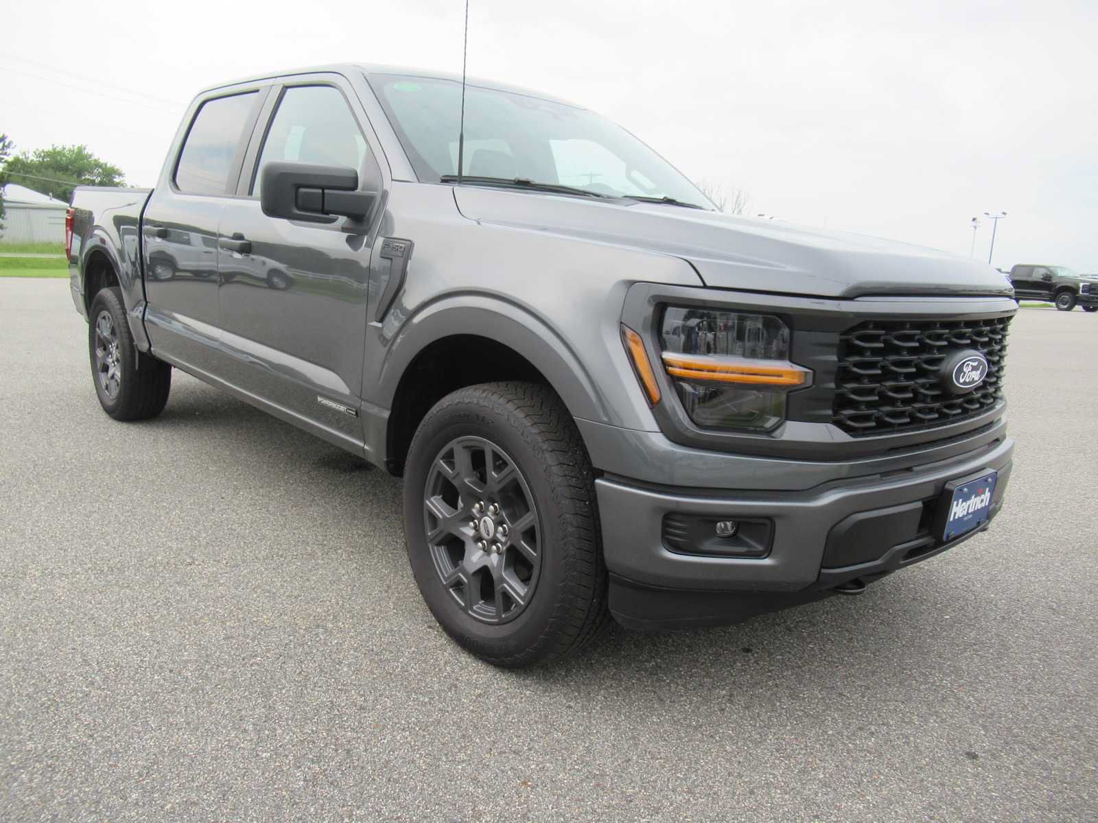 New 2026 Ford F150 STX w/ Equipment Group 200A AWD/4WD image 3