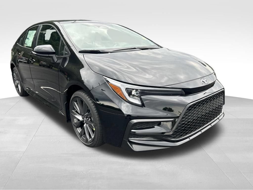 New 2026 Toyota Corolla SE FWD image 7