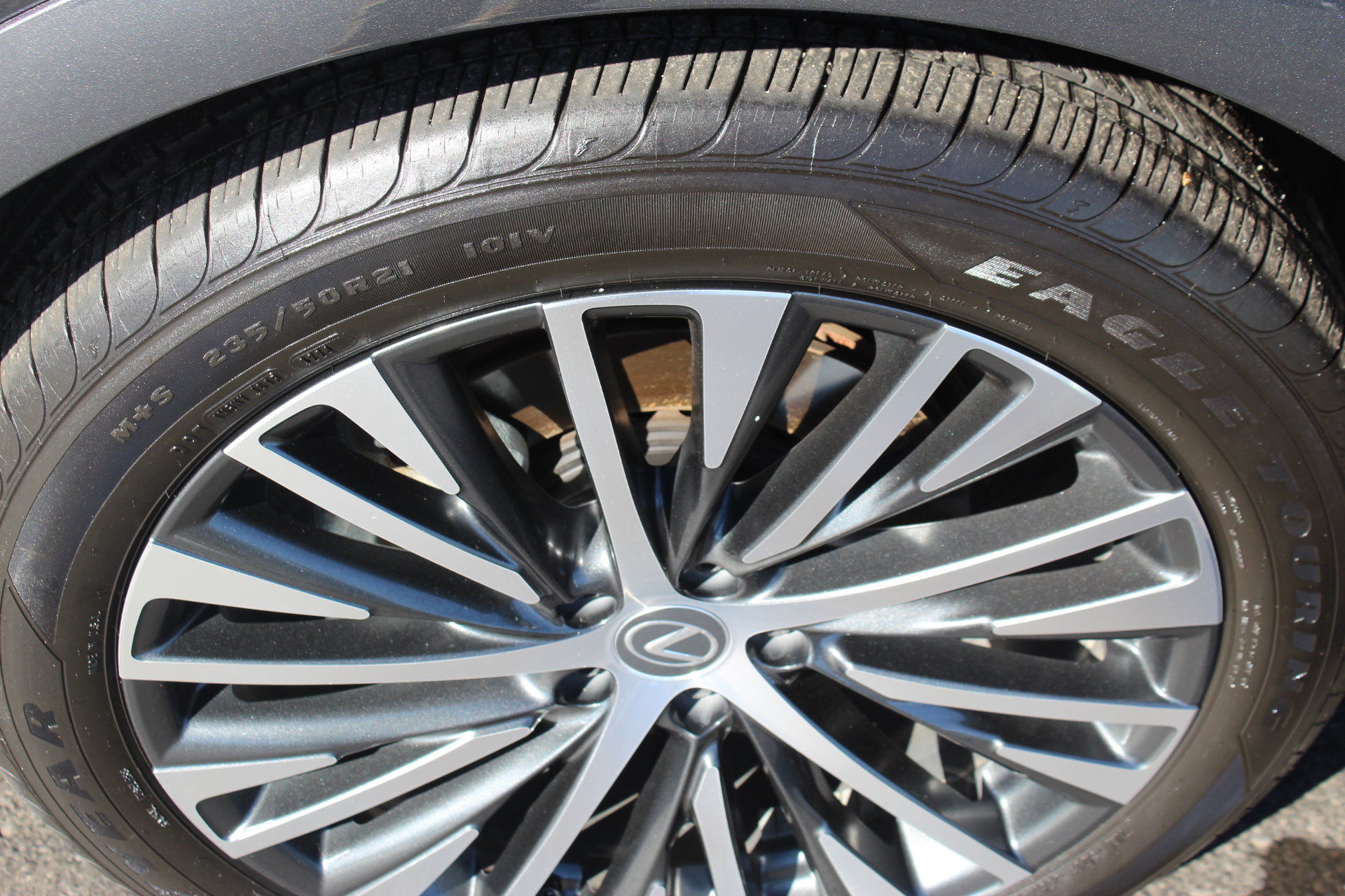 Used 2024 Lexus RX 350 Premium Plus w/ Convenience Package image 10