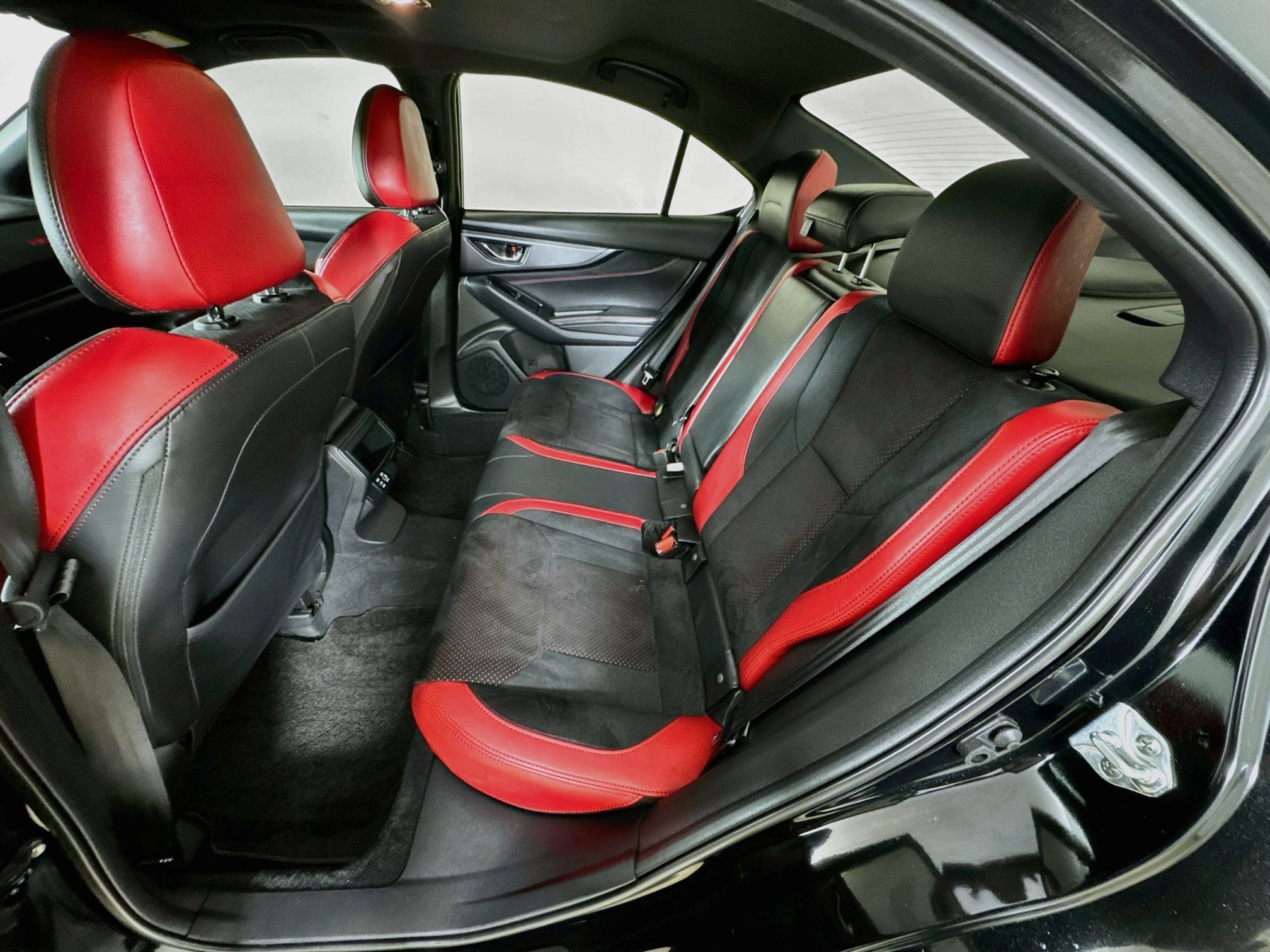 Certified 2025 Subaru WRX Limited AWD/4WD image 23
