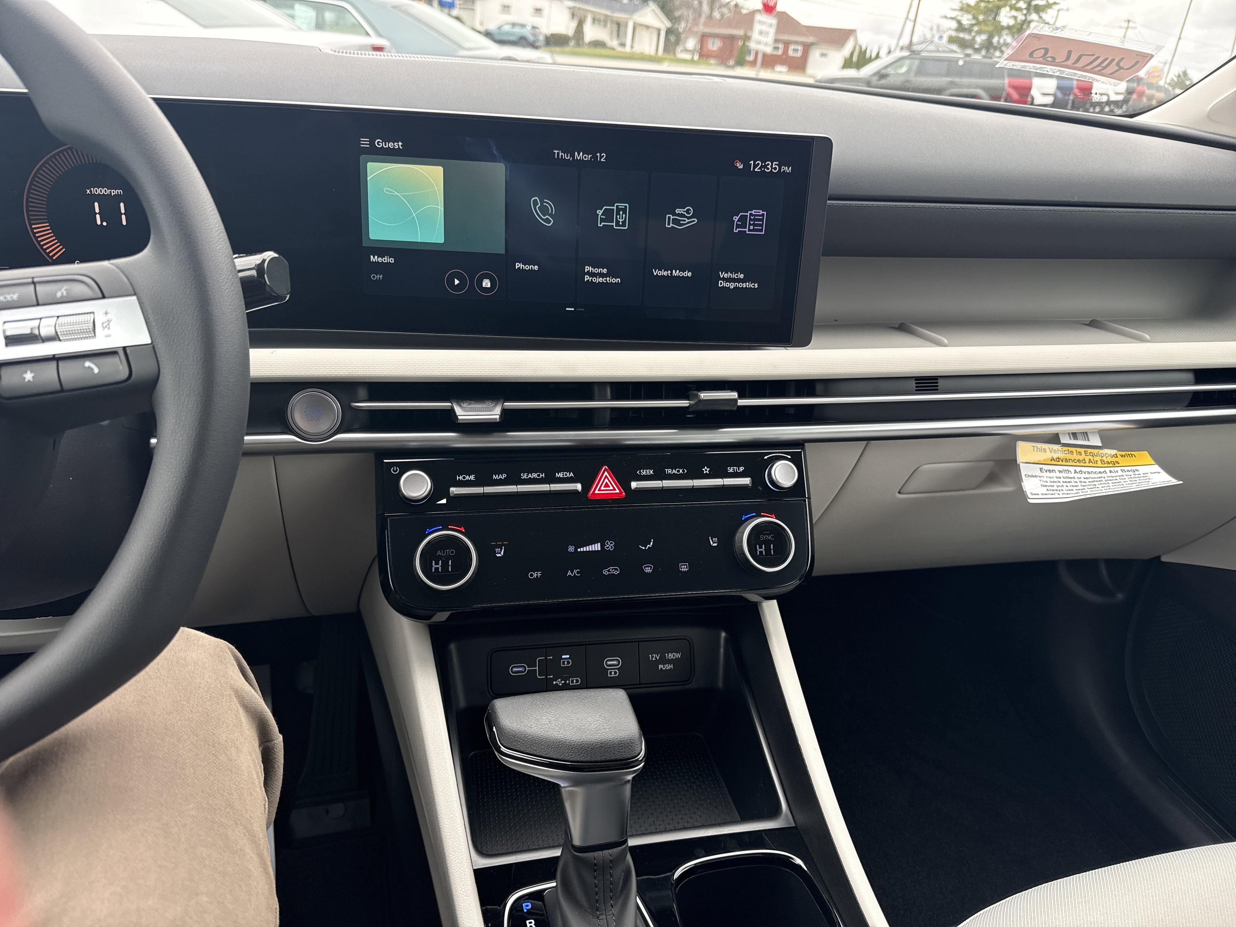 New 2026 Hyundai Tucson SEL image 21